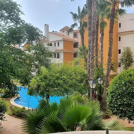 Apartment Casa De Flores Torrevieja