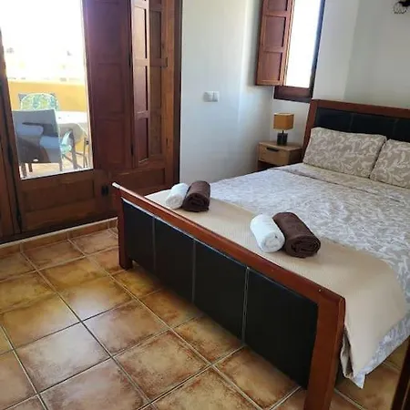 Apartment Casa De Flores *