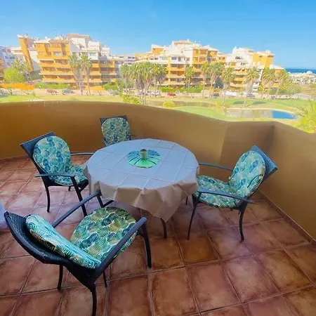 Apartamento Casa De Flores Torrevieja